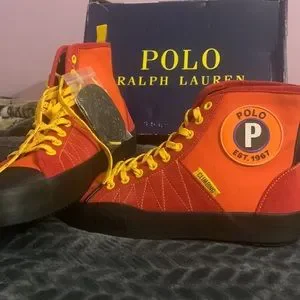 Men\'s Polo Sport Climbing Sneakers Boots Comfort polo ralph lauren men main image 2
